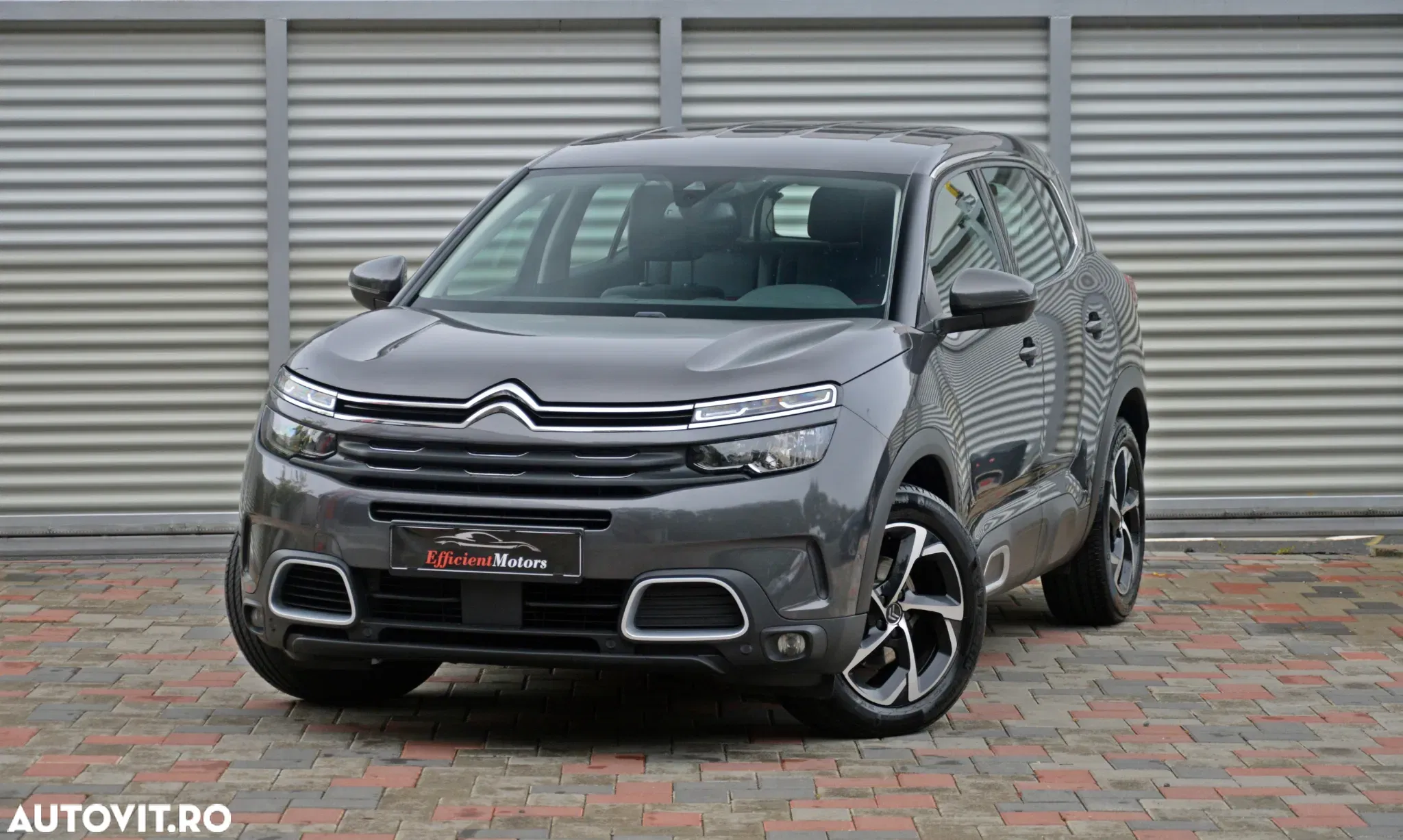 Citroën C5 Aircross 2021