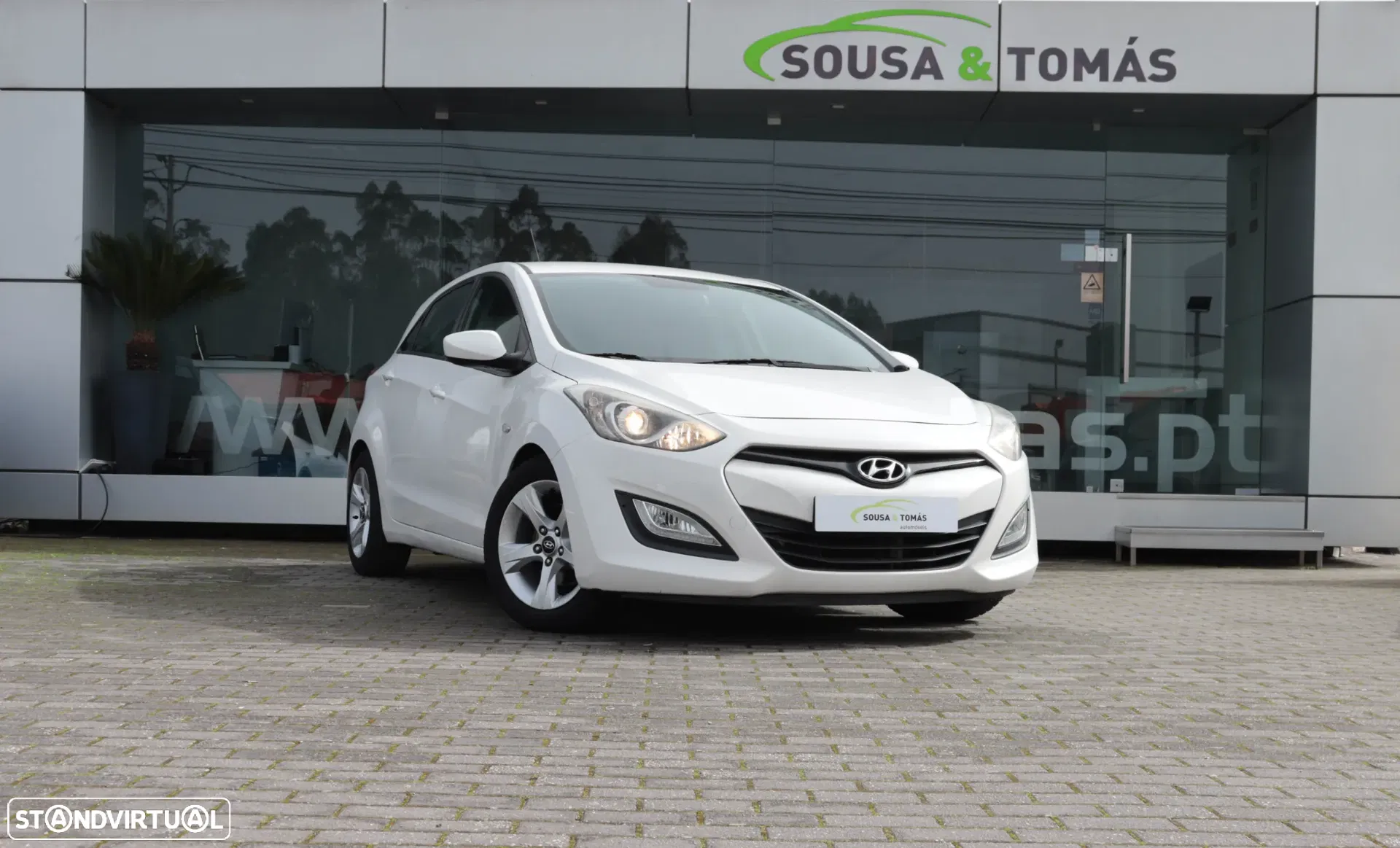 Hyundai i30 1.6 CRDI Blue Comfort