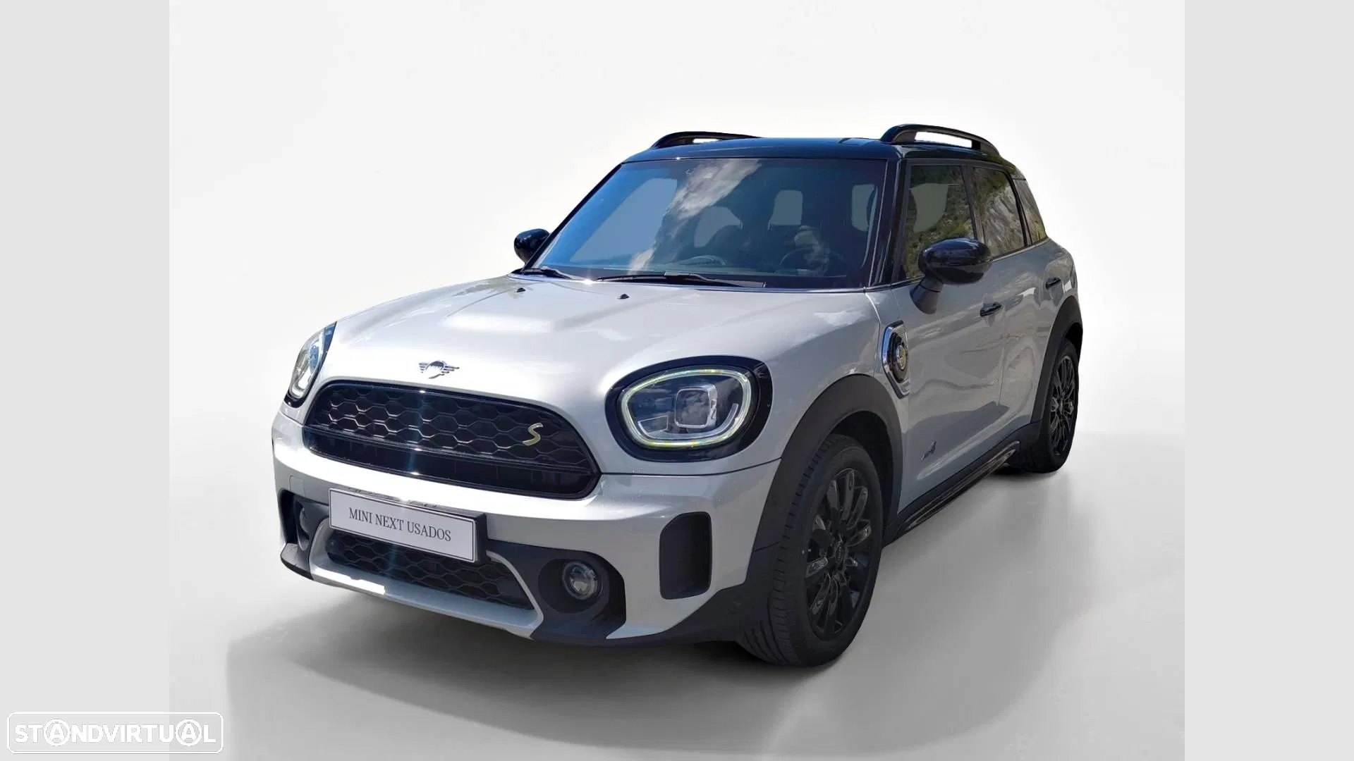 MINI Countryman Cooper SE ALL4 Northwood Edition Auto