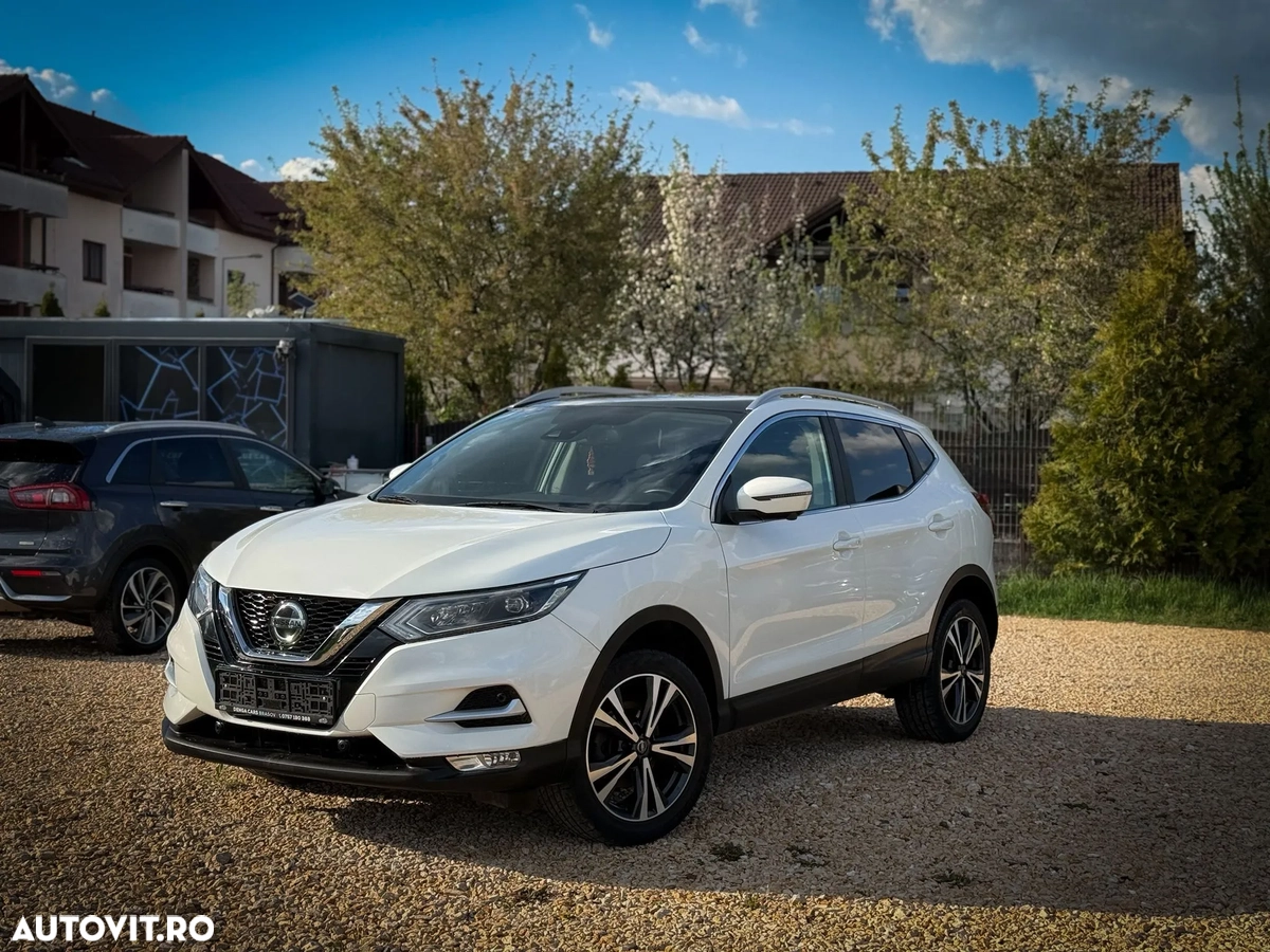 Nissan Qashqai 1.3 2020