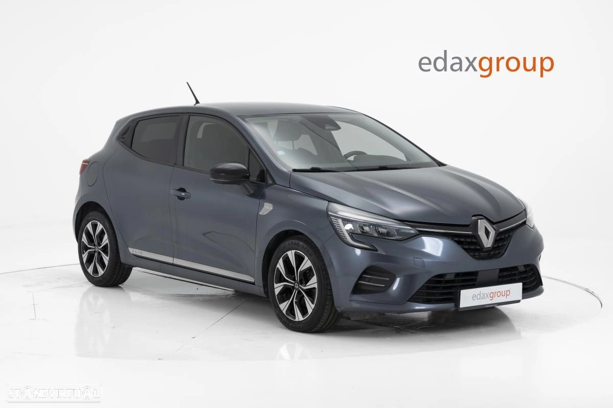 Renault Clio 1.0 TCe Limited Bi-Fuel