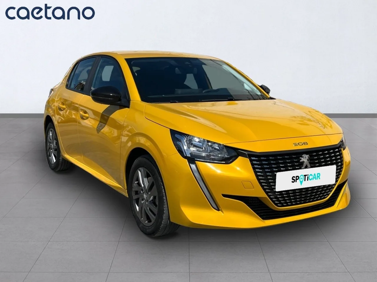 Peugeot 208 PureTech 73kW (100CV) Active Pack