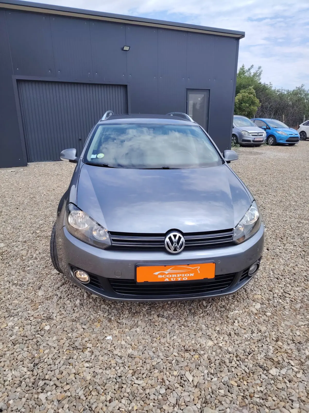 Volkswagen Golf 2013