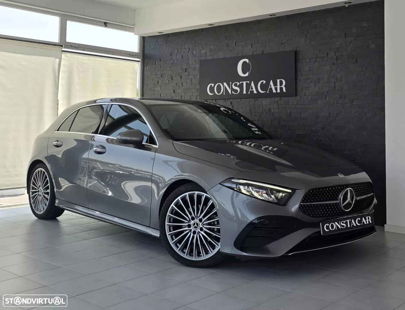 Mercedes-Benz A 180