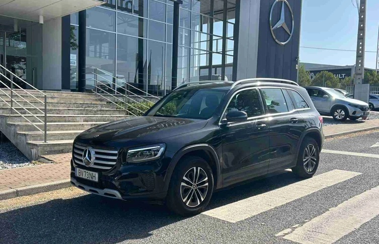 MERCEDES - GLB - GLB 180 d