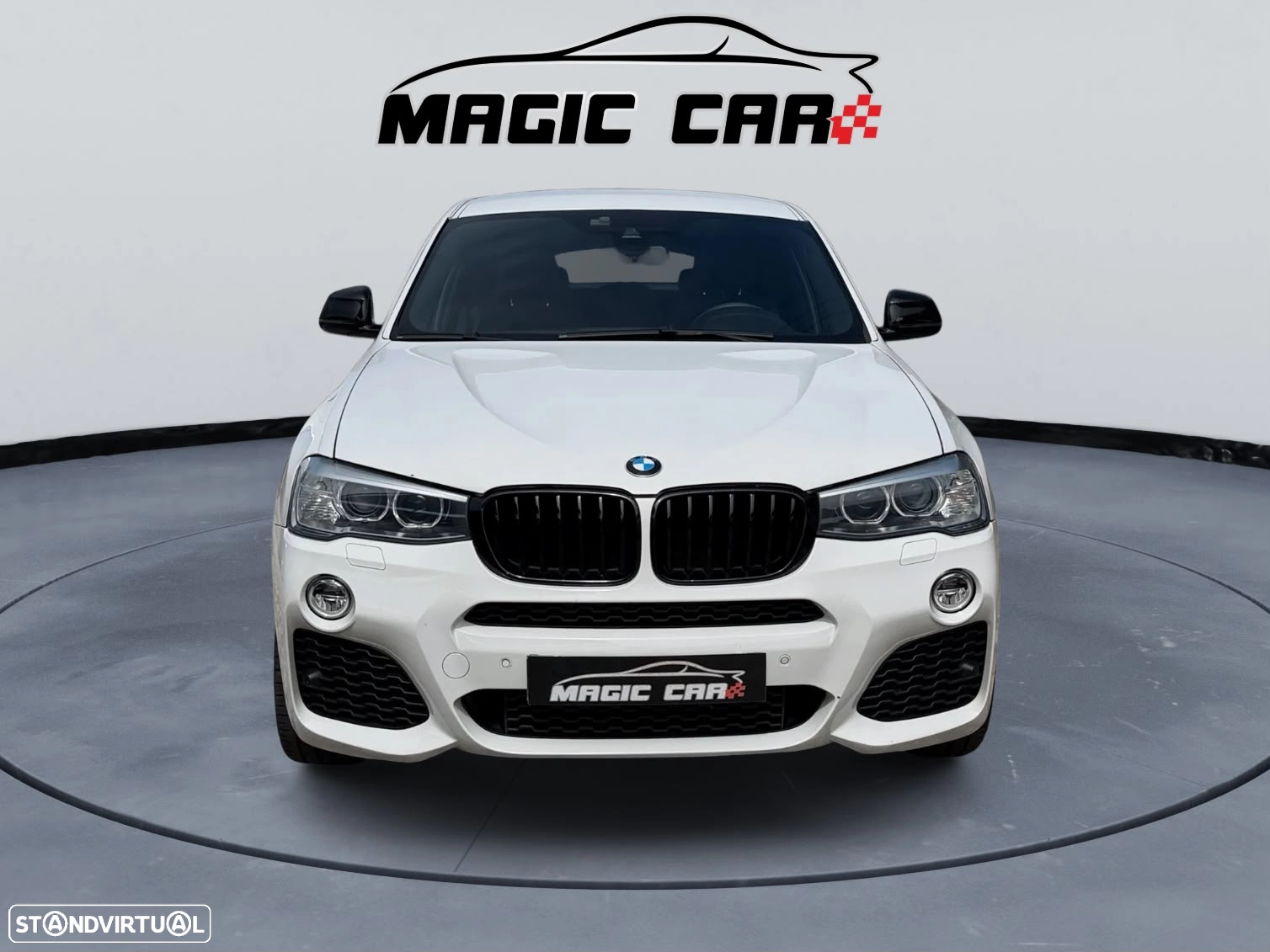 BMW X4 20 d xDrive Pack M Auto