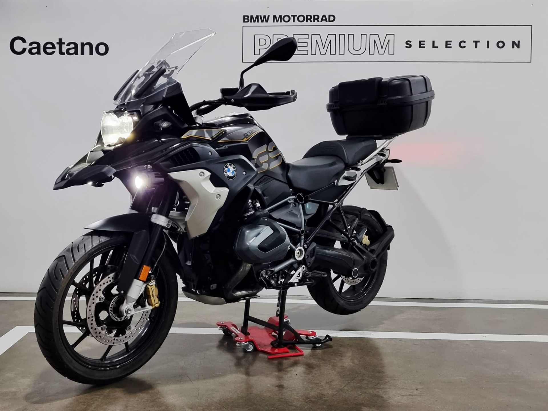 BMW Motorrad R