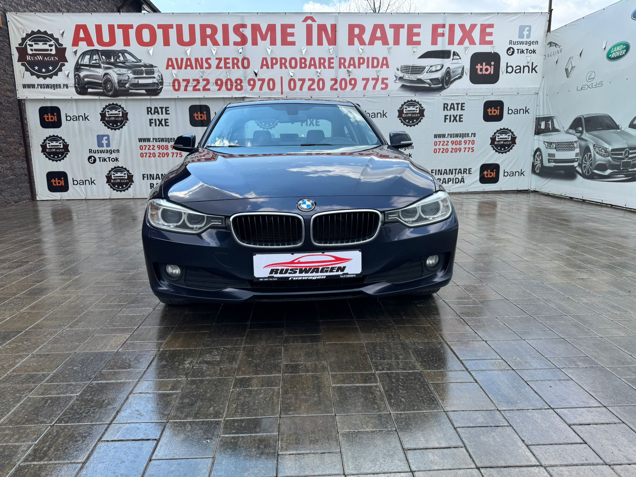 BMW Seria 3 2013 2.0 Diesel Euro 5