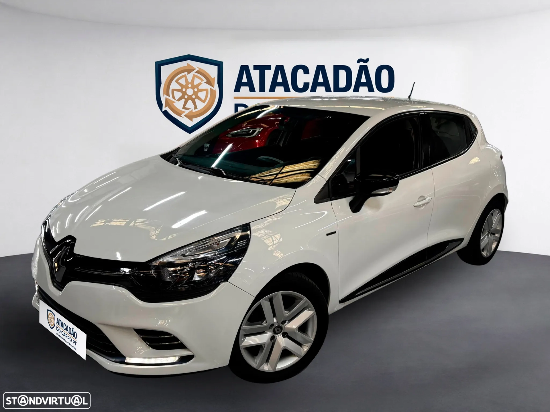 Renault Clio 1.5 dCi Limited