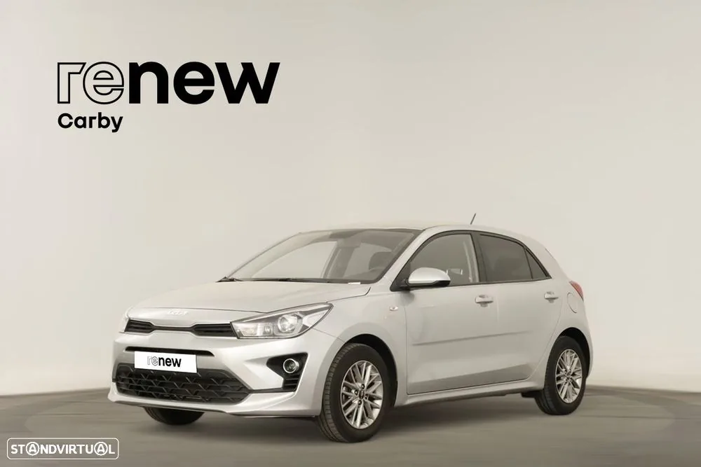 Kia Rio 1.2 CVVT Dynamic