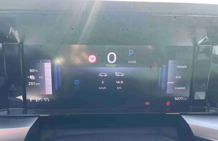 OPEL - Frontera - Frontera 44 kWh GS