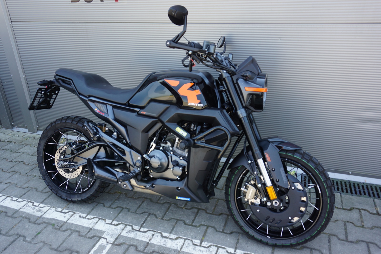 Zontes GK 125 SPOKE