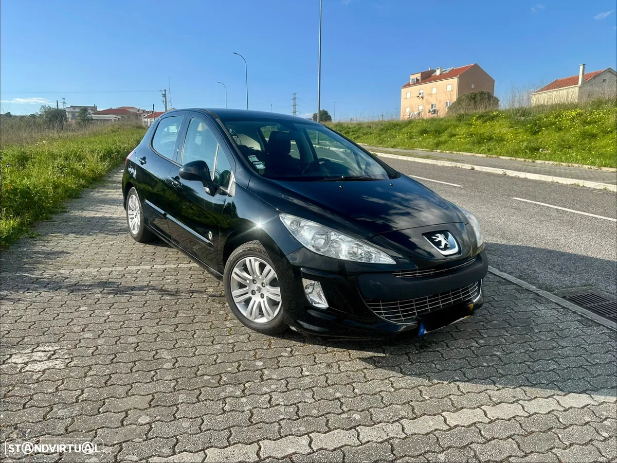 Peugeot 308 1.6 HDi Envy