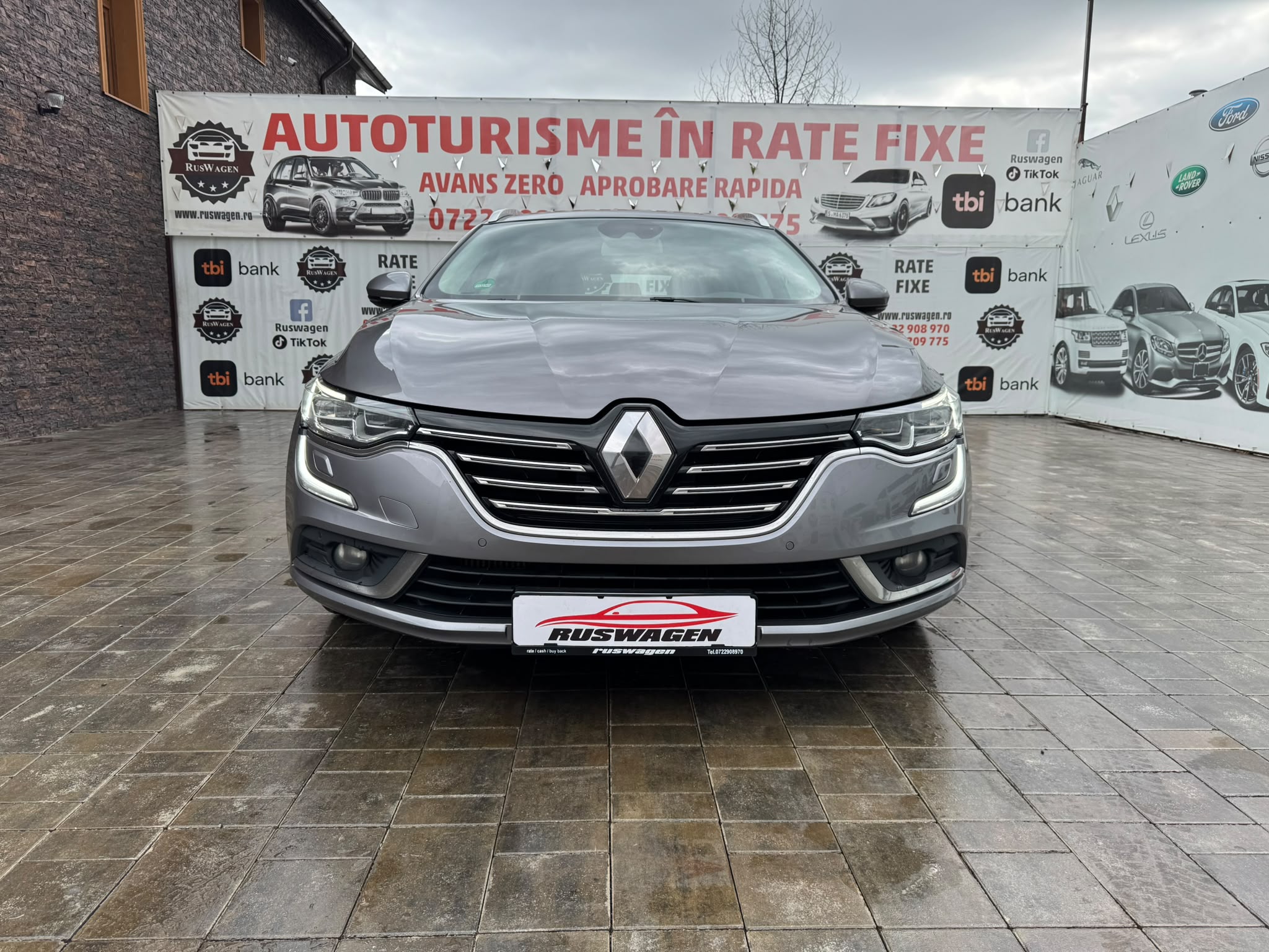 Renault TALISMAN 2017 1.6 Diesel Euro 6 Automata