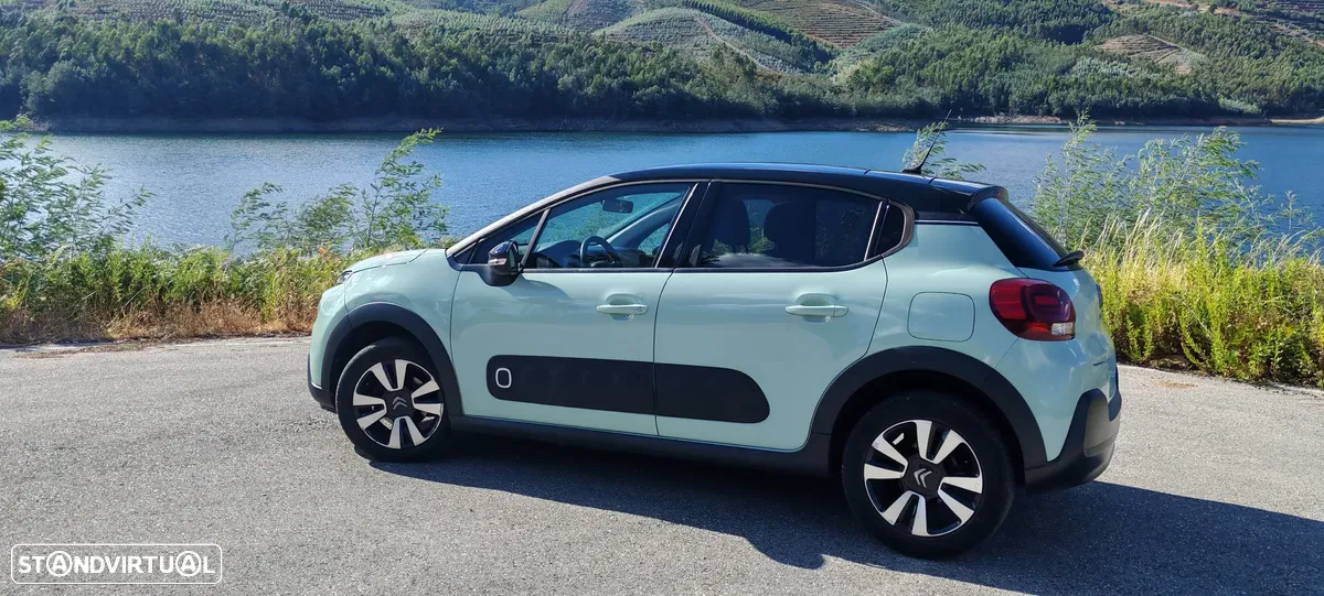 Citroën C3 1.6 BlueHDi Shine