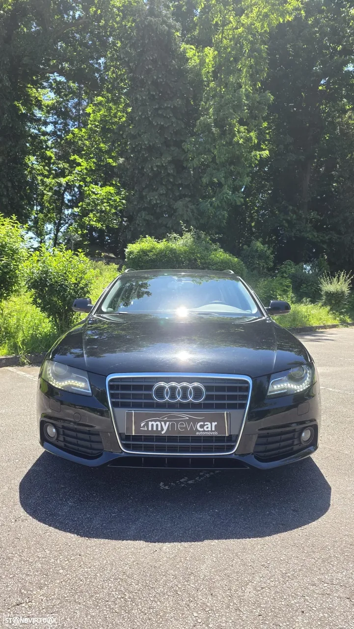 Audi A4 Avant 2.0 TDI Exclusive