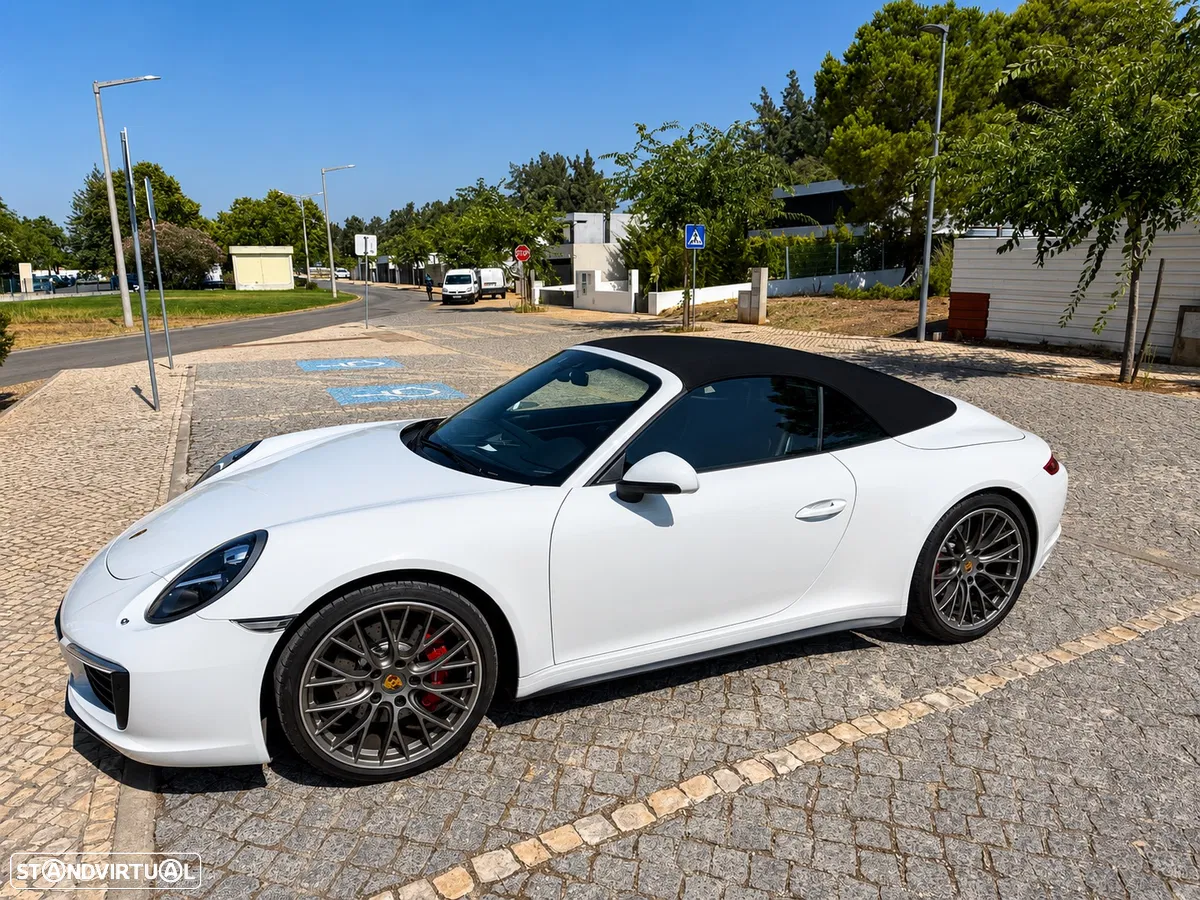 Porsche 911 Série F