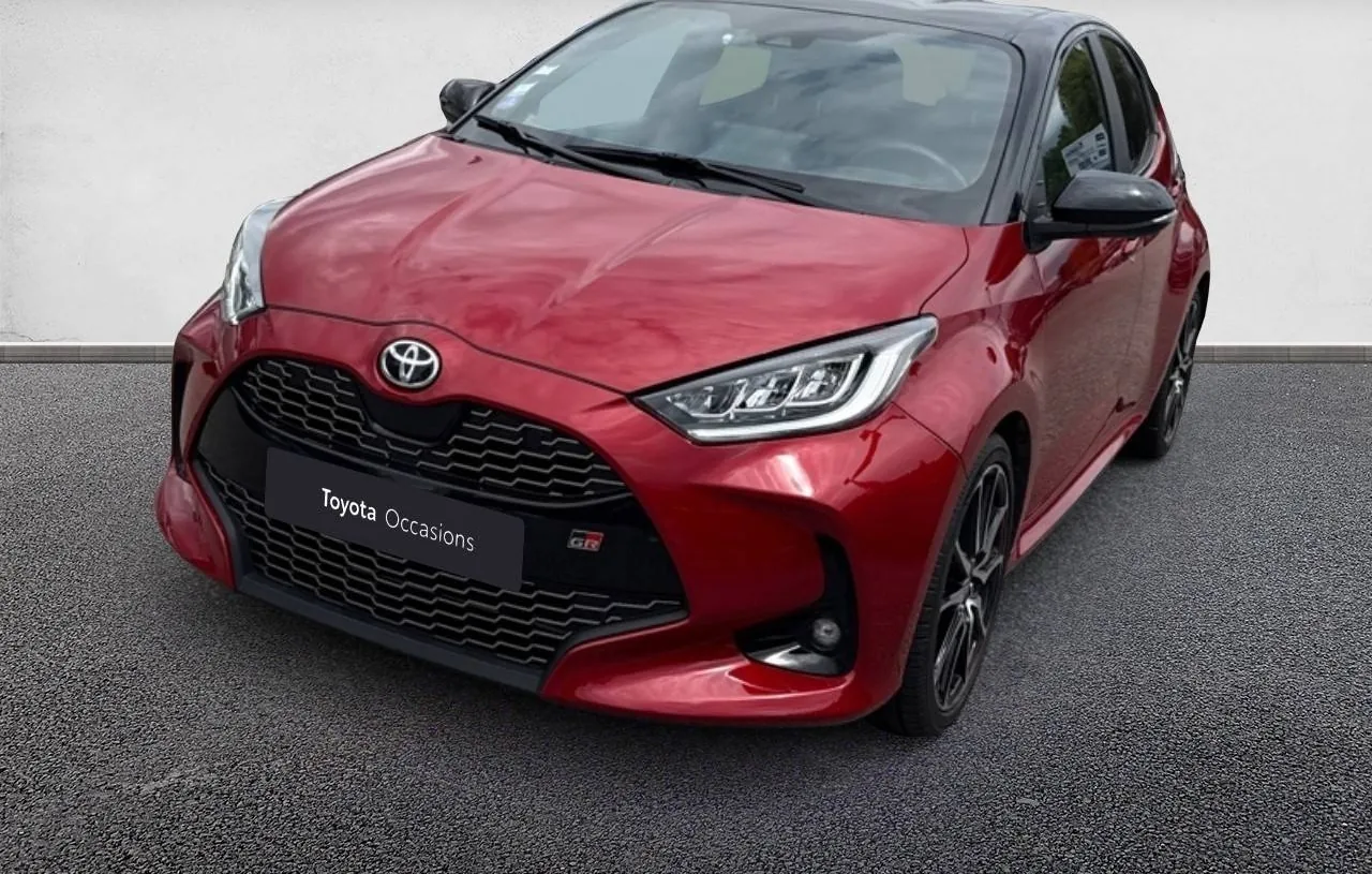 TOYOTA YARIS Hybride 116h GR Sport
