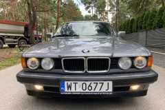 BMW Seria 7
