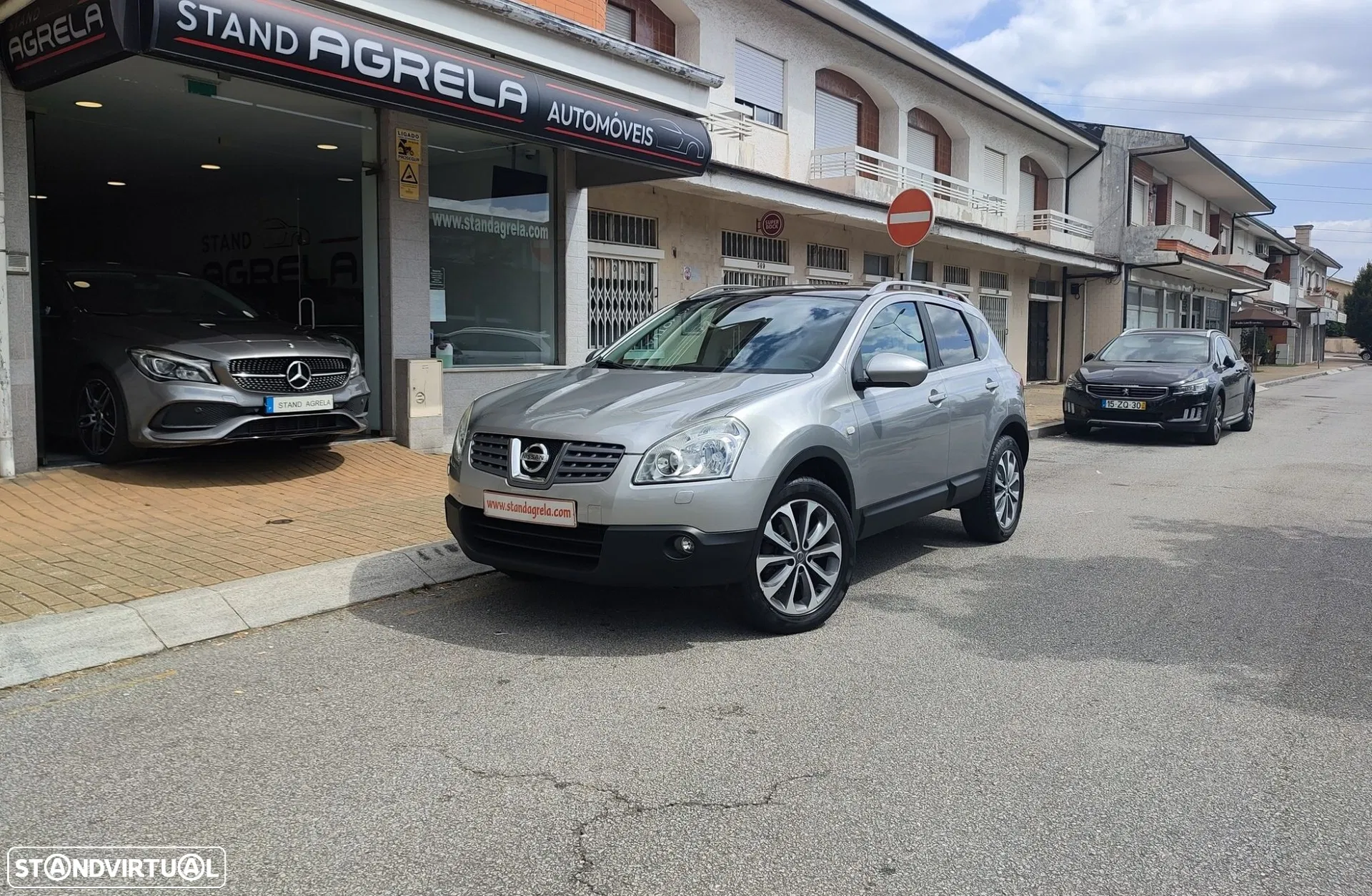 Nissan Qashqai 1.5 dCi Tekna Sport 18