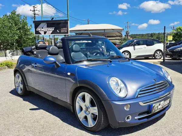 MINI 2005 Cooper