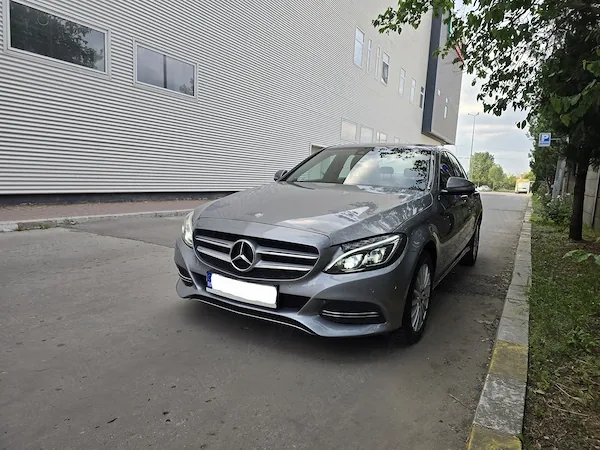 Mercedes clasa C