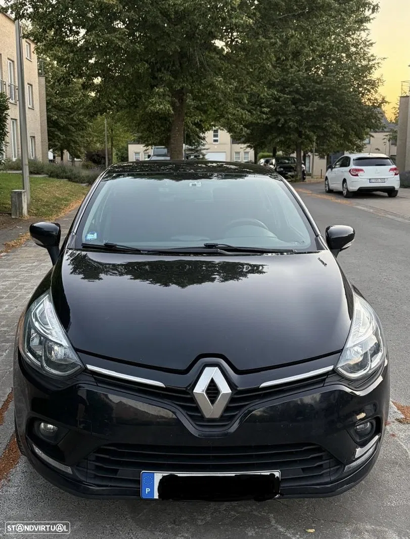 Renault Clio TCe 90 Limited
