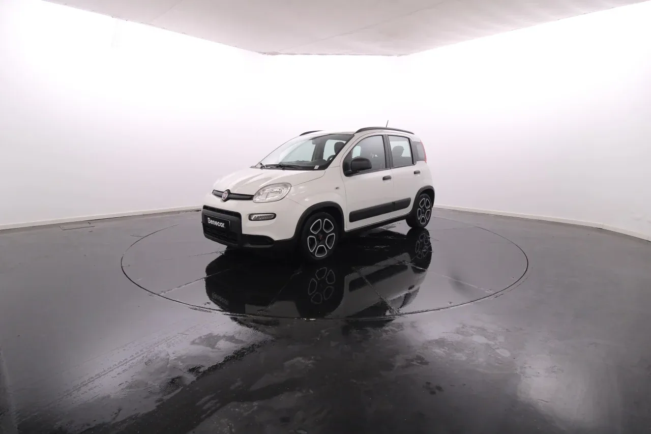 Fiat Panda 1.0 Hybrid City Life 70cv