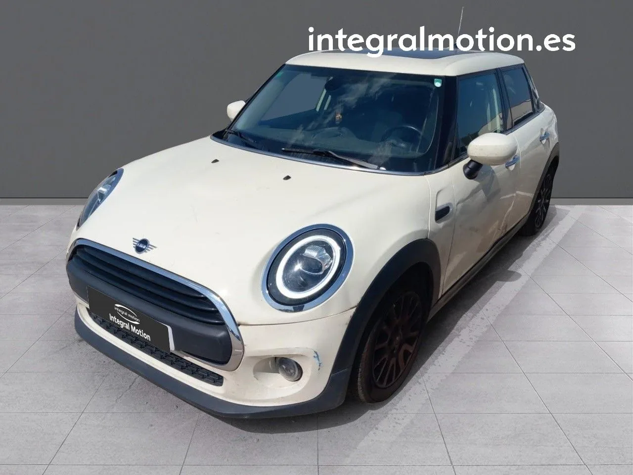 Mini Countryman Cooper D