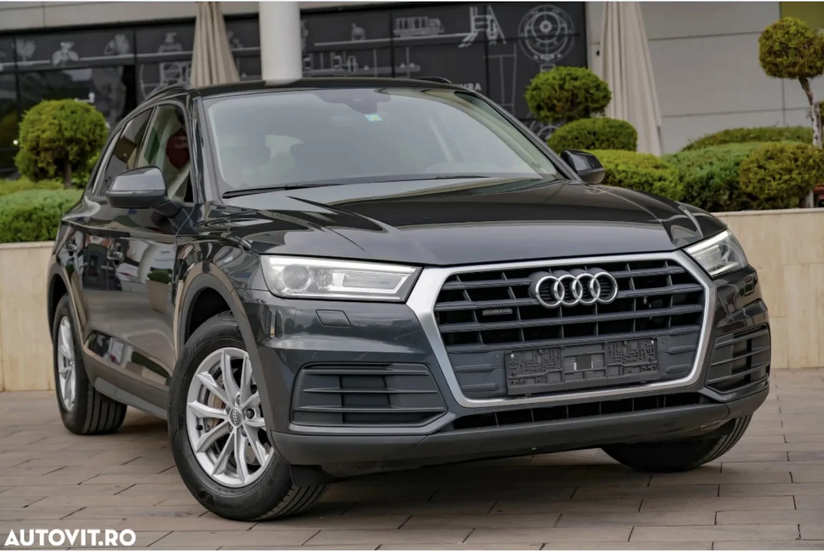 Audi Q5 2018