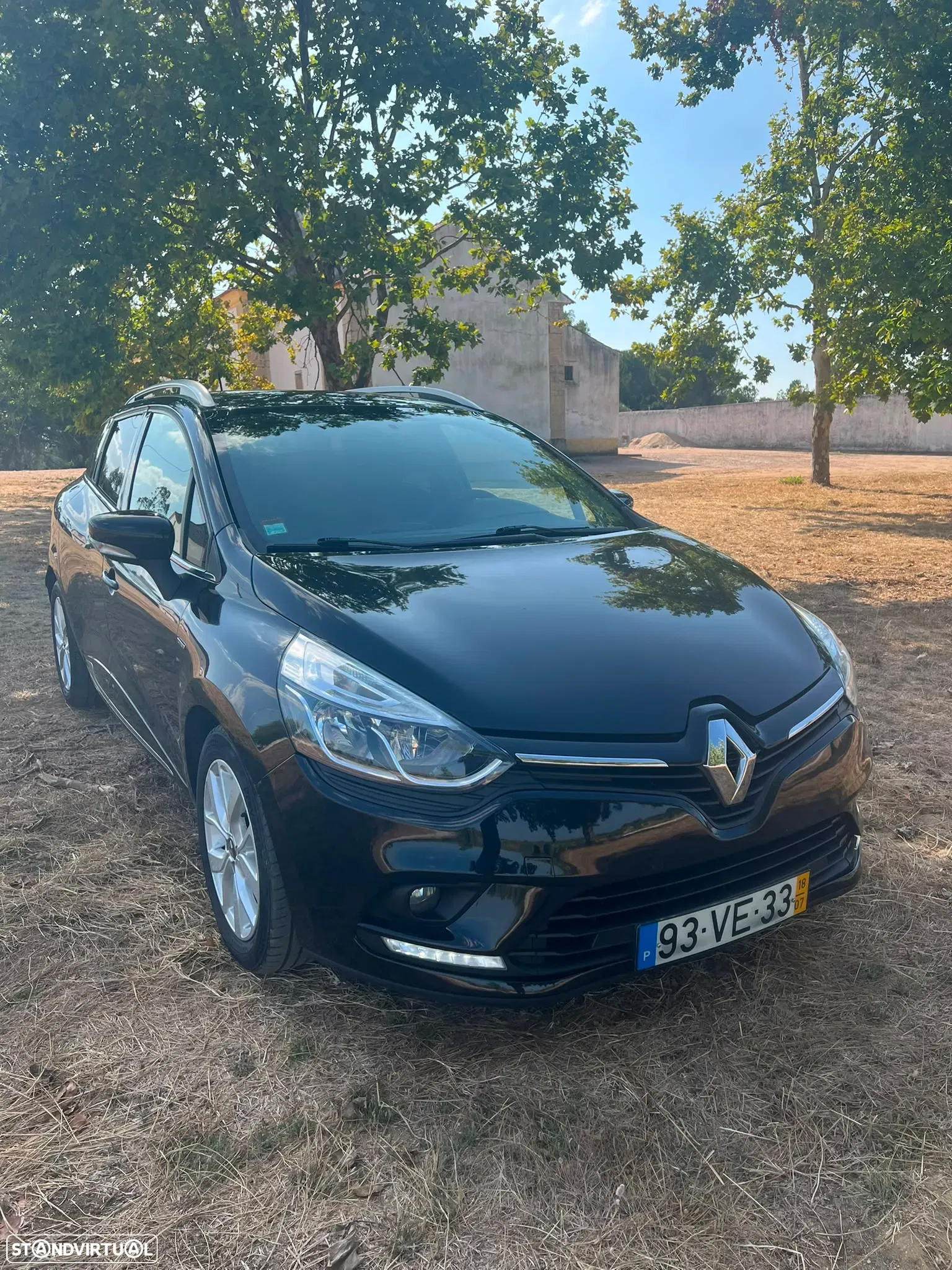Renault Clio Sport Tourer 0.9 TCe Limited