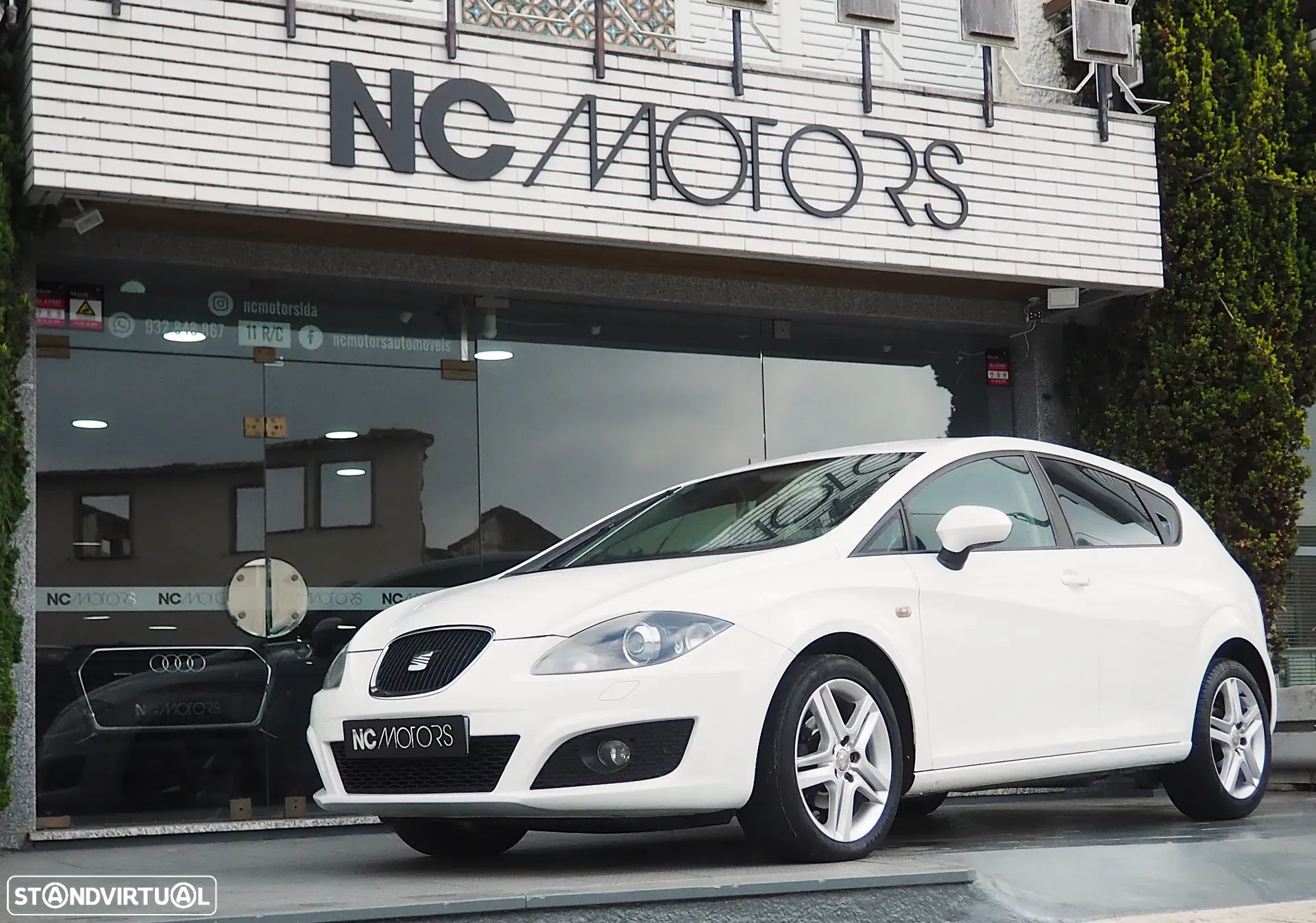 SEAT Leon 1.6 TDI E.Style by Sport