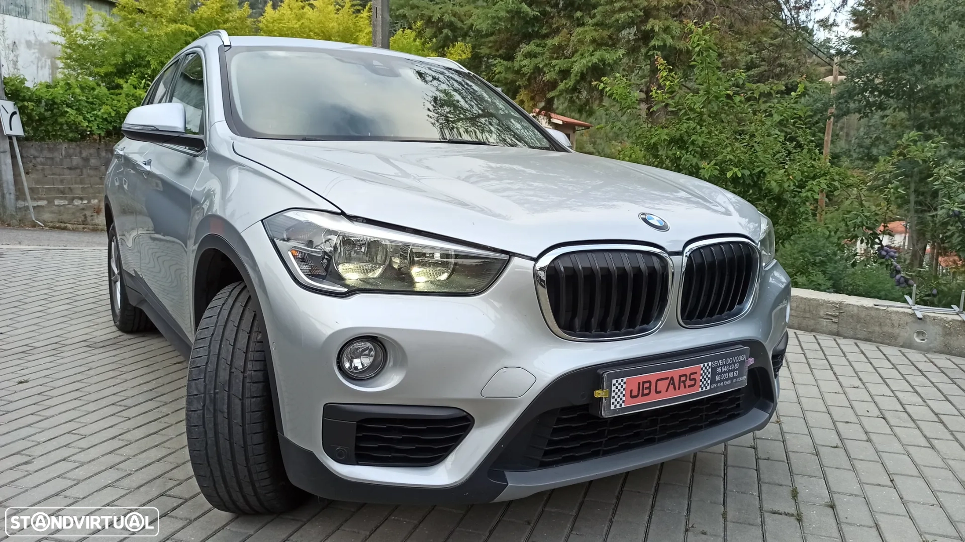BMW X1 16 d sDrive Advantage