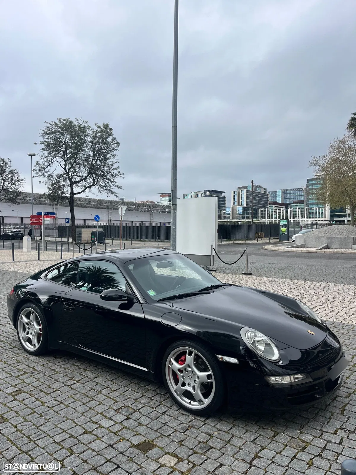 Porsche 911 (997) Carrera S