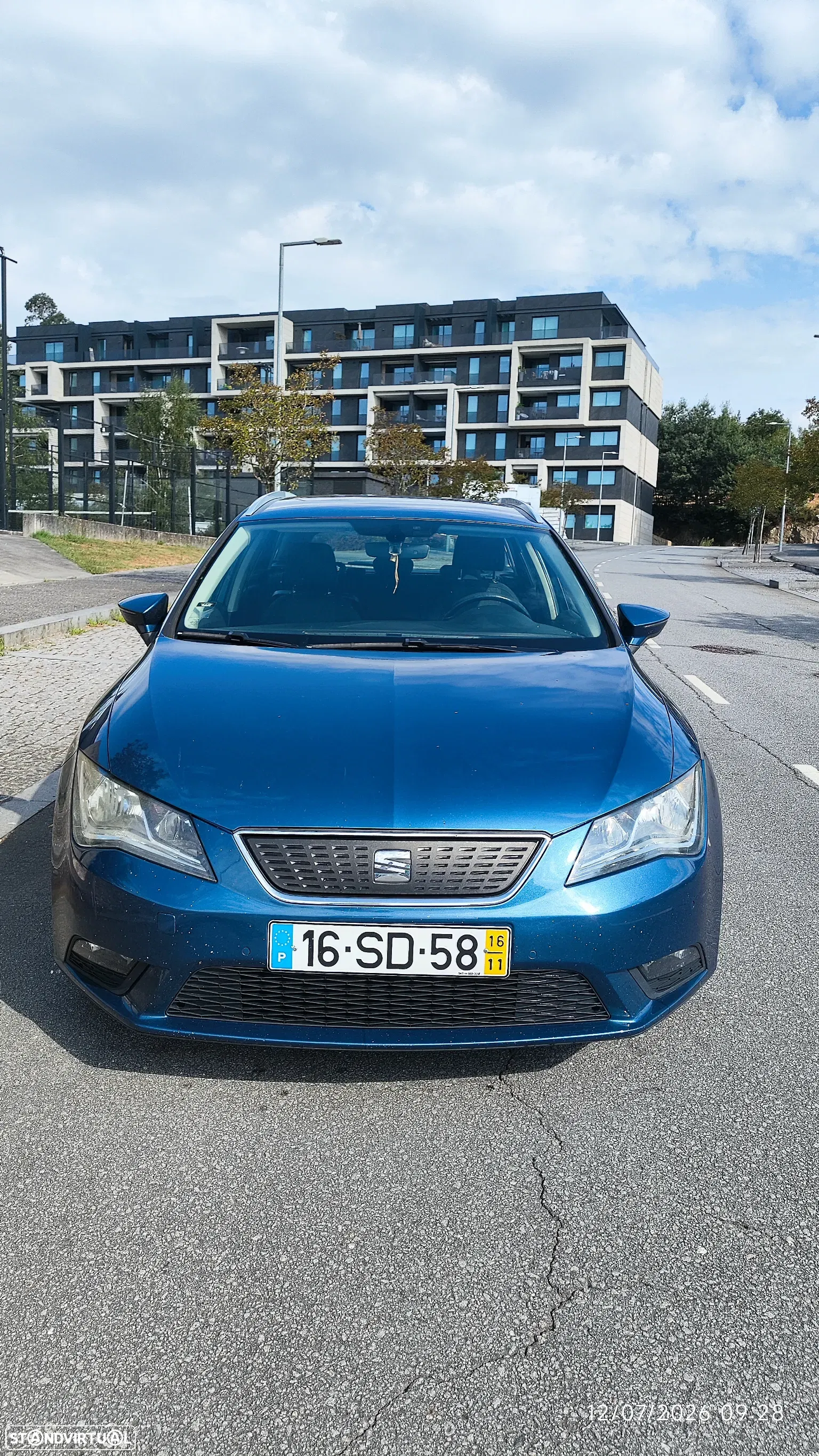 SEAT Leon ST 1.6 TDI Reference Ecomotive