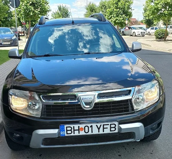 Vand Dacia Duster 1.5 diesel 4x2 2010 fara dpf