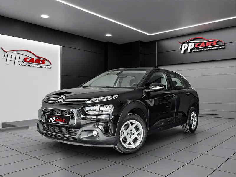 Citroen C4 Cactus 1.2 PureTech Feel Business