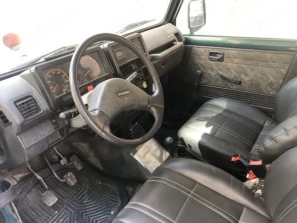 Suzuki Samurai 1.3l 1997