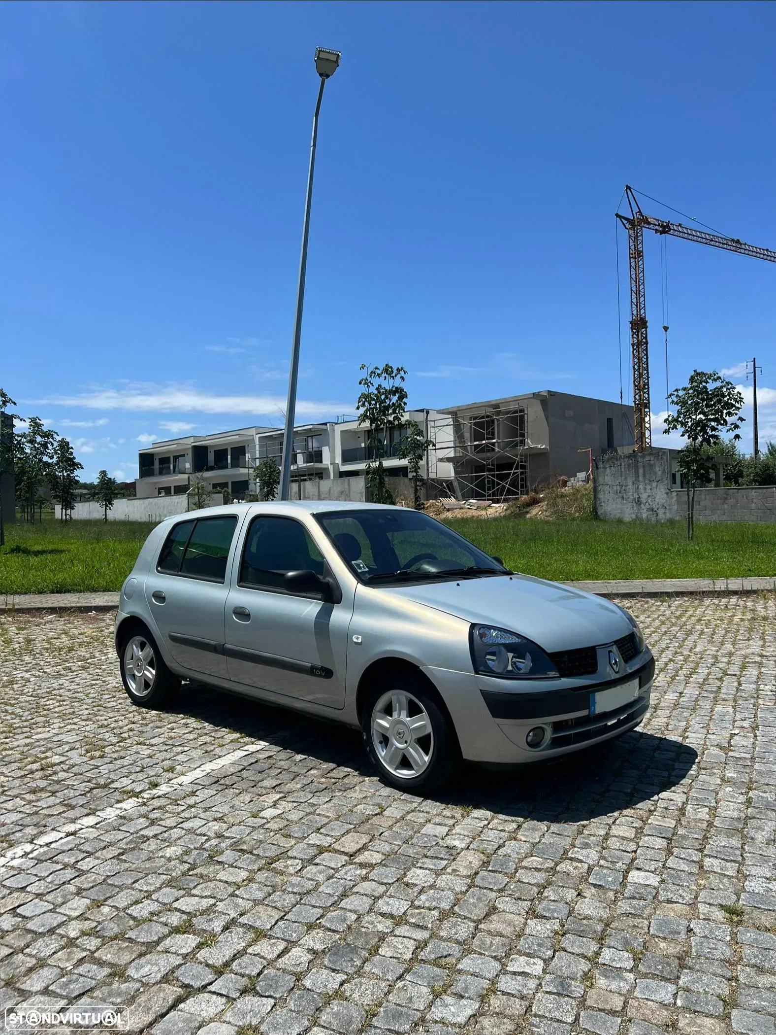 Renault Clio 1.2 16V Extreme