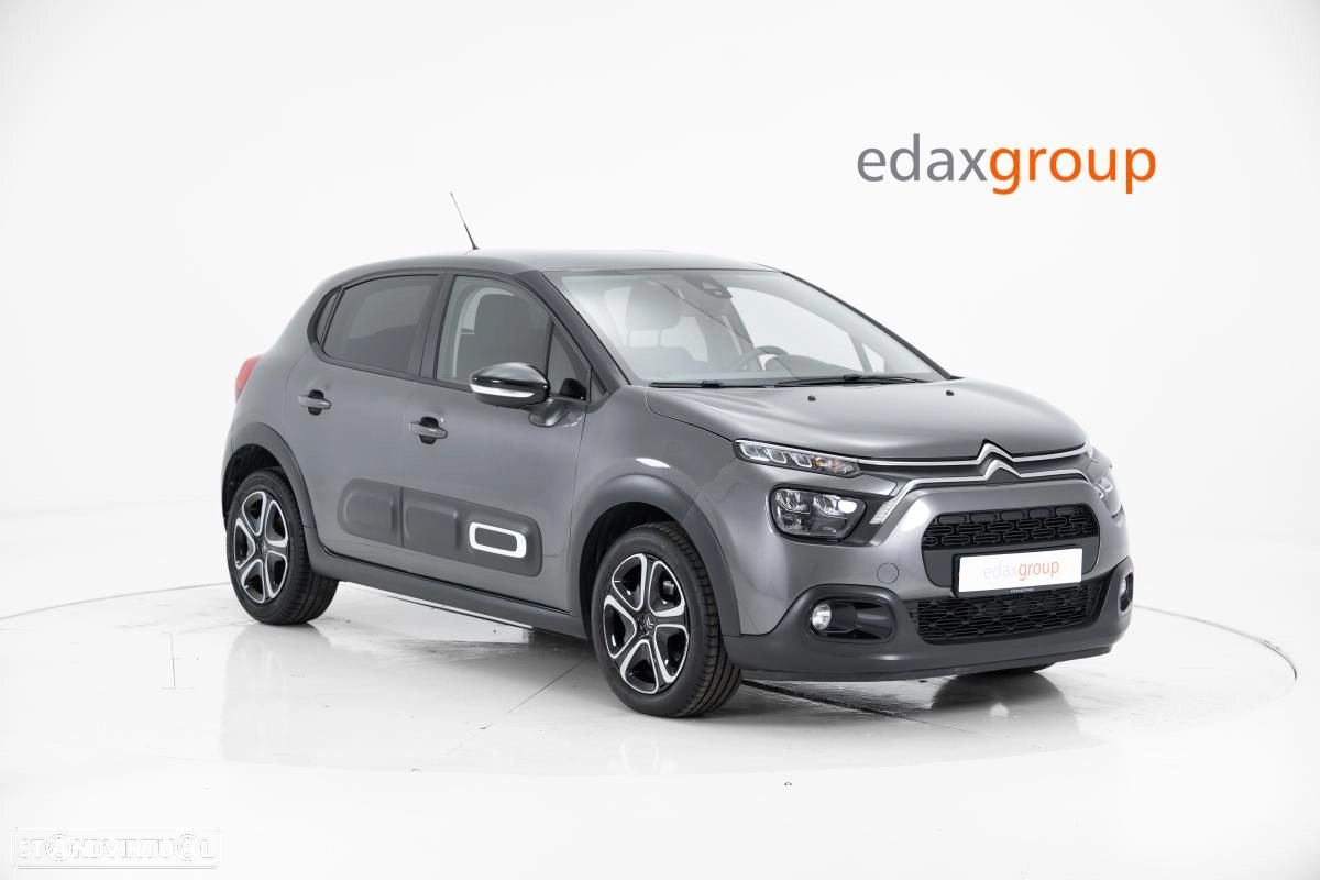 Citroën C3 1.5 BlueHDi Feel Pack