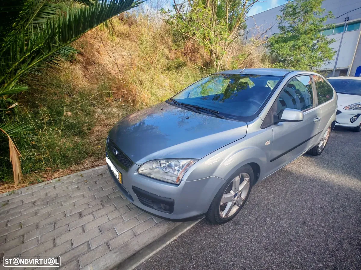 Ford Focus 1.6 TDCi Sport