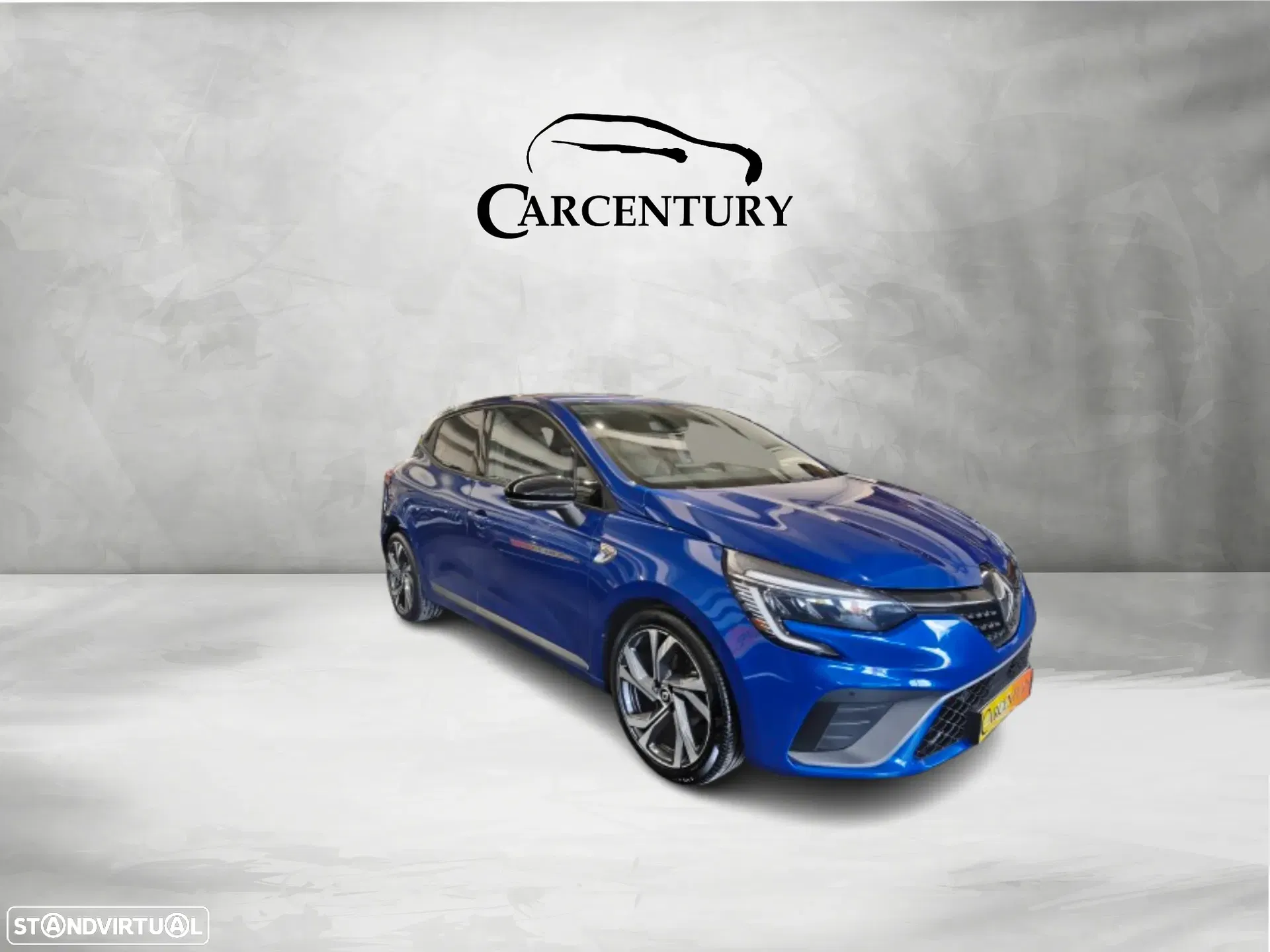 Renault Clio 1.0 TCe RS Line