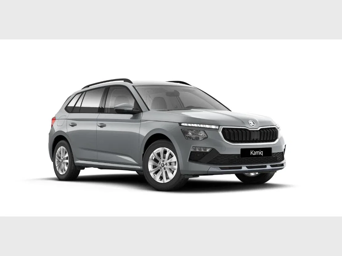 SKODA Kamiq Kamiq Family 1,0 TSI 85 kW DSG7 - 5 jaar garantie