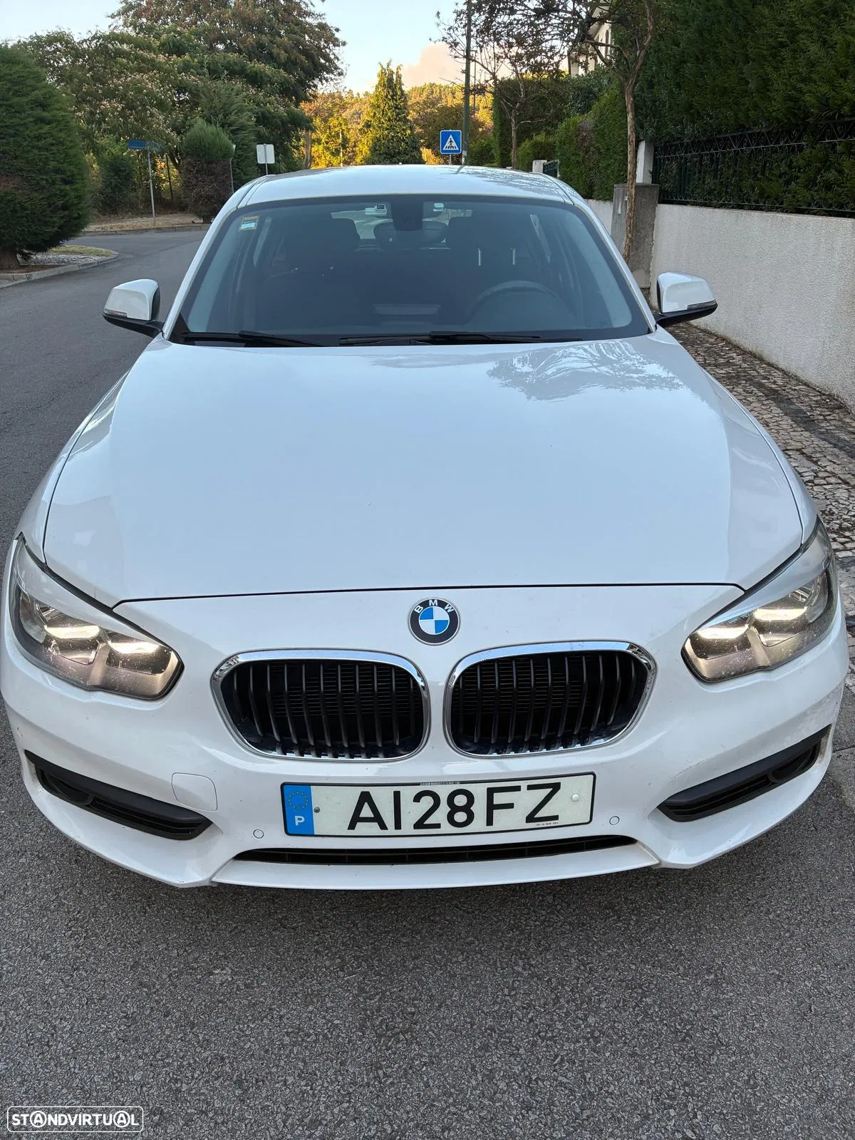 BMW 116 d Aut.