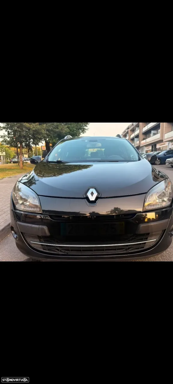 Renault Mégane Sport Tourer 1.5 dCi Dynamique S EDC