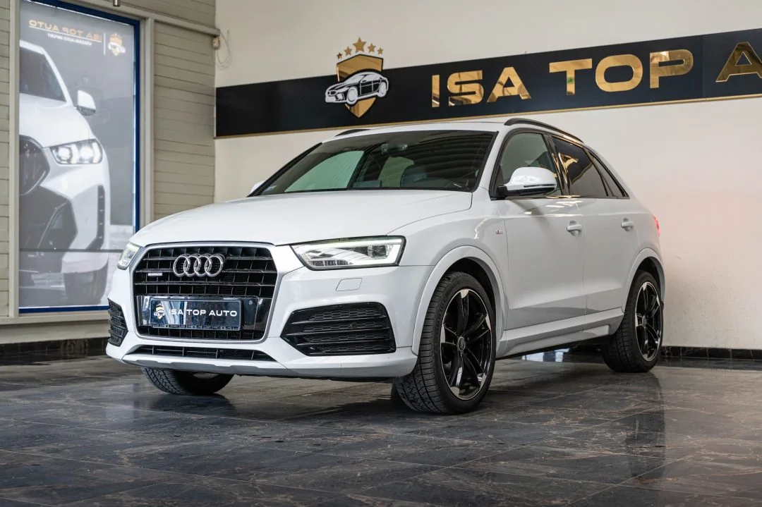Audi Q3 2015