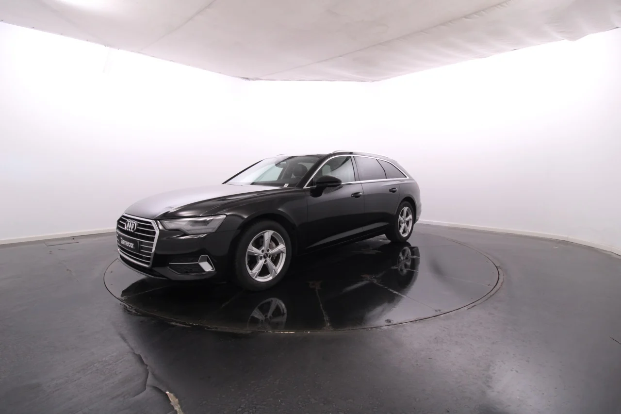 Audi A6 Avant 40 TDI 204 S Tronic Sport