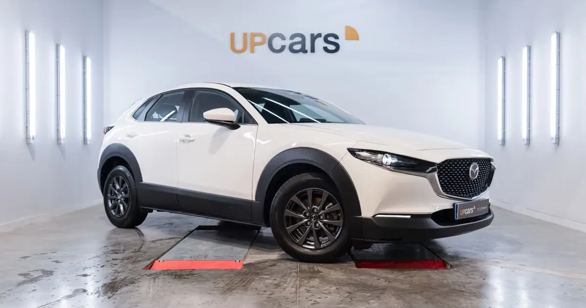 mazda cx-30 2.5L e-SKYACT G MHEV 103kW Prime-Line AT
