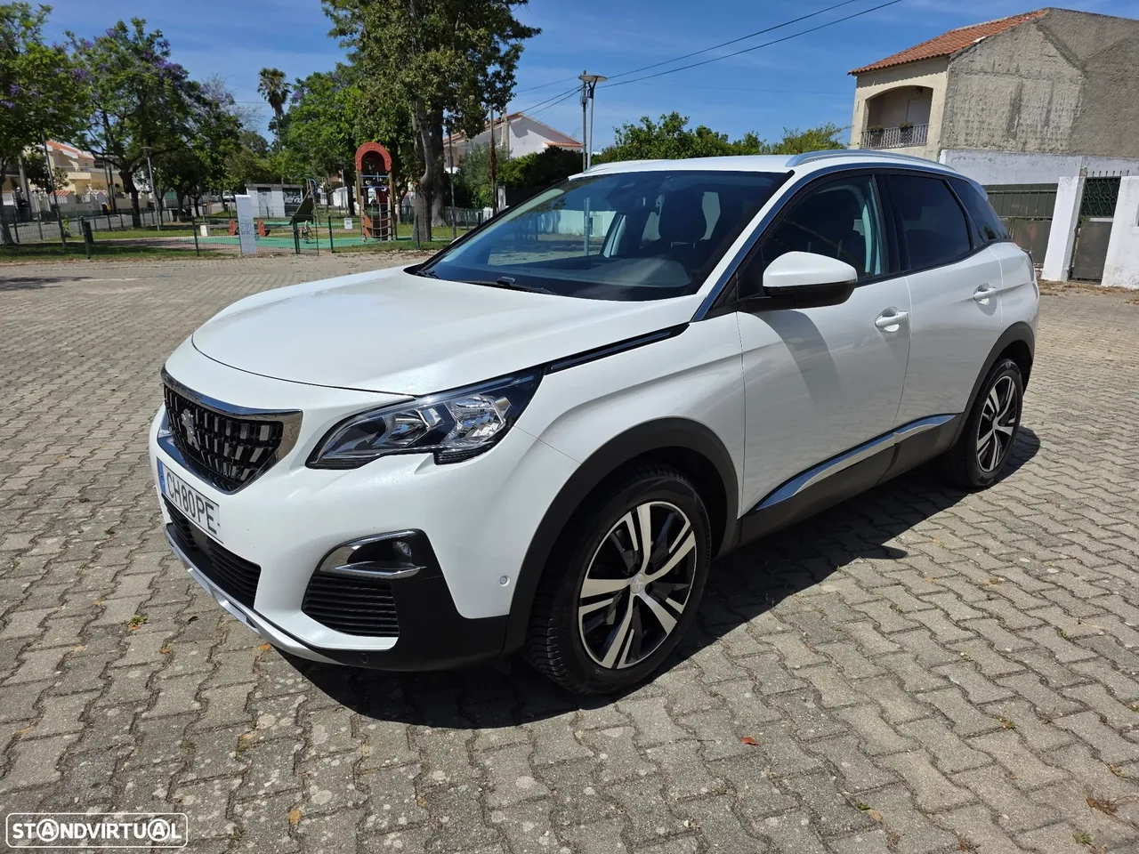 Peugeot 3008 1.2 PureTech Allure Pack