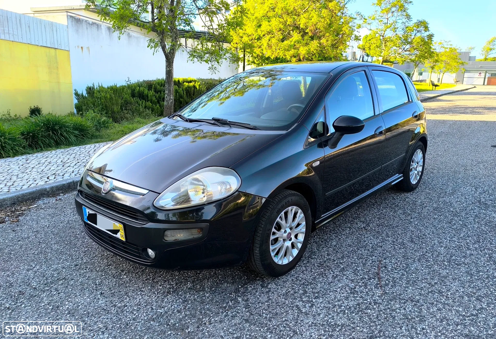 Fiat Punto Evo 1.4 Dynamic Style